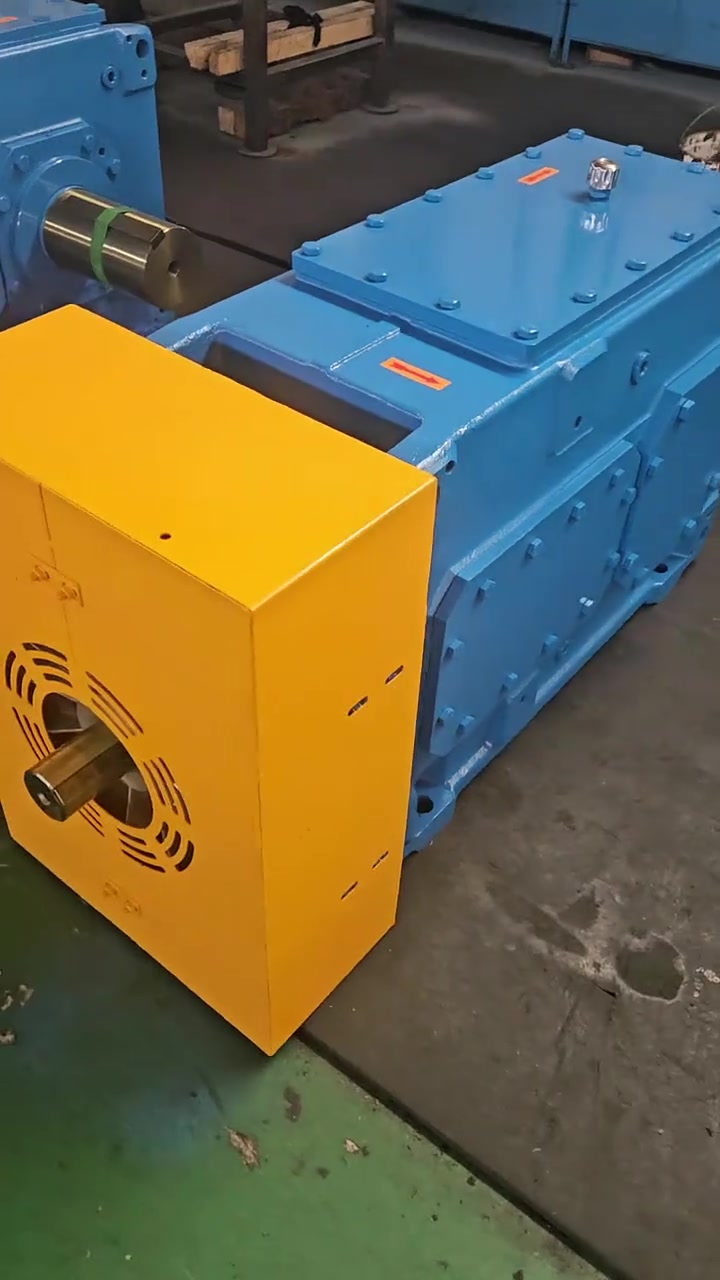 杭齿前进获得发明专利授权:“一种模块集成式的船用轻型齿轮箱”