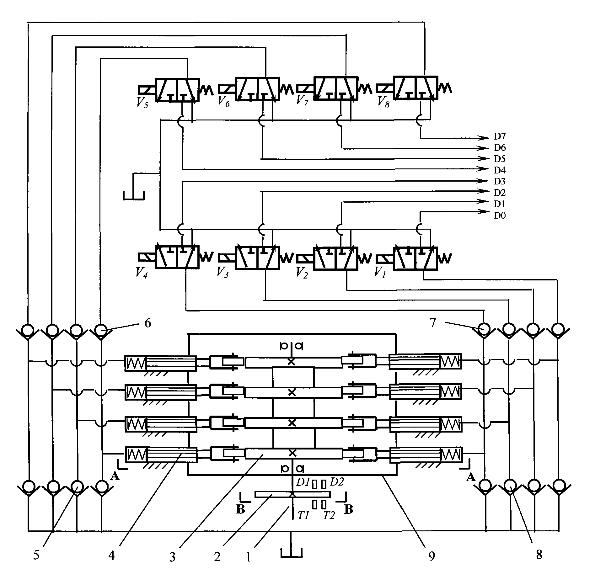 安徽合力公布国际专利申请：“基于多执行状态数据收集的液压系统及控制方法”