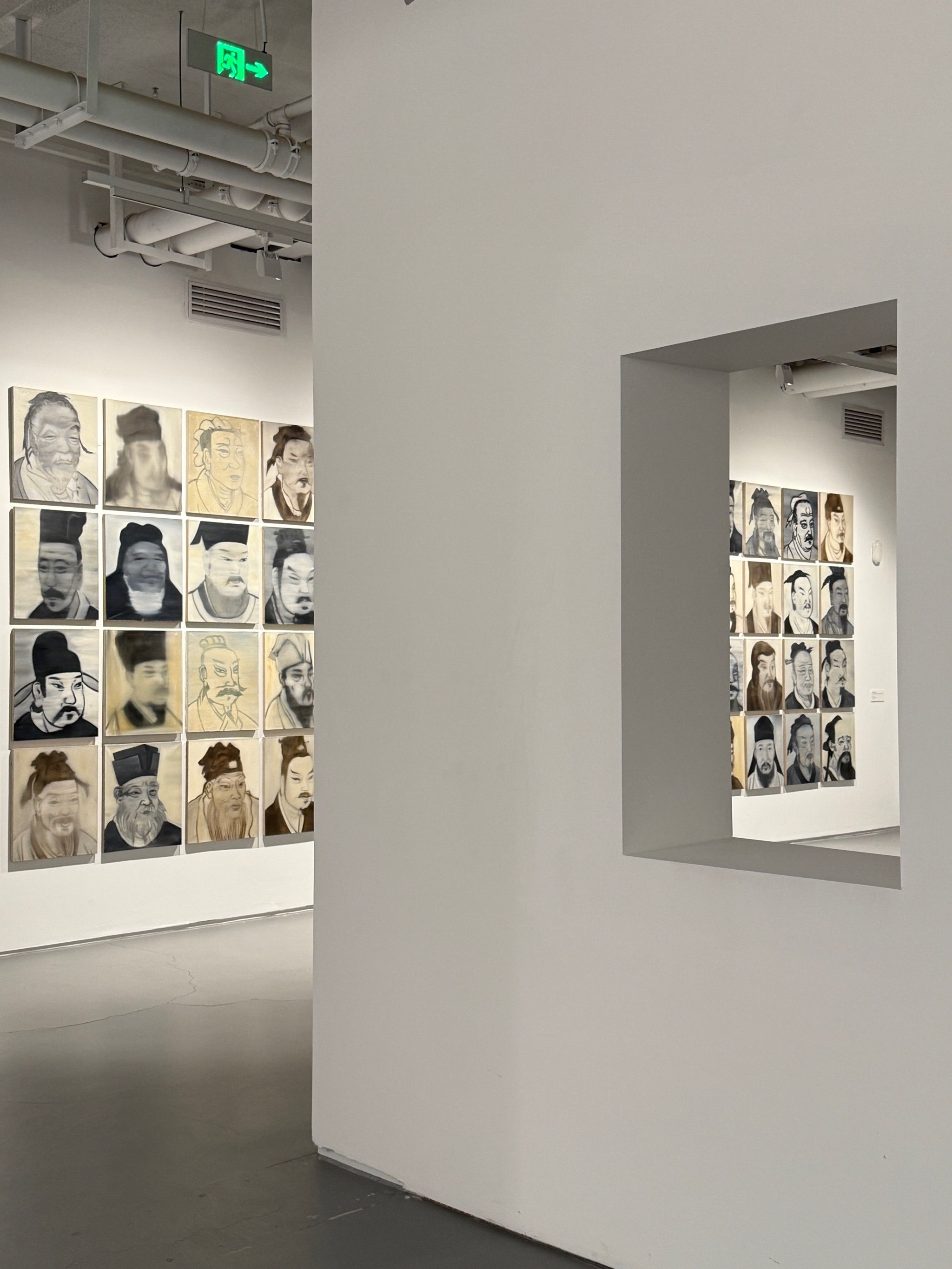 在展场｜第十四届全国美展：时代精神与生活温度的交响