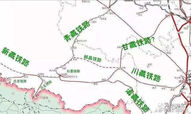 合金投资：公司目前暂未参与新藏铁路建设项目