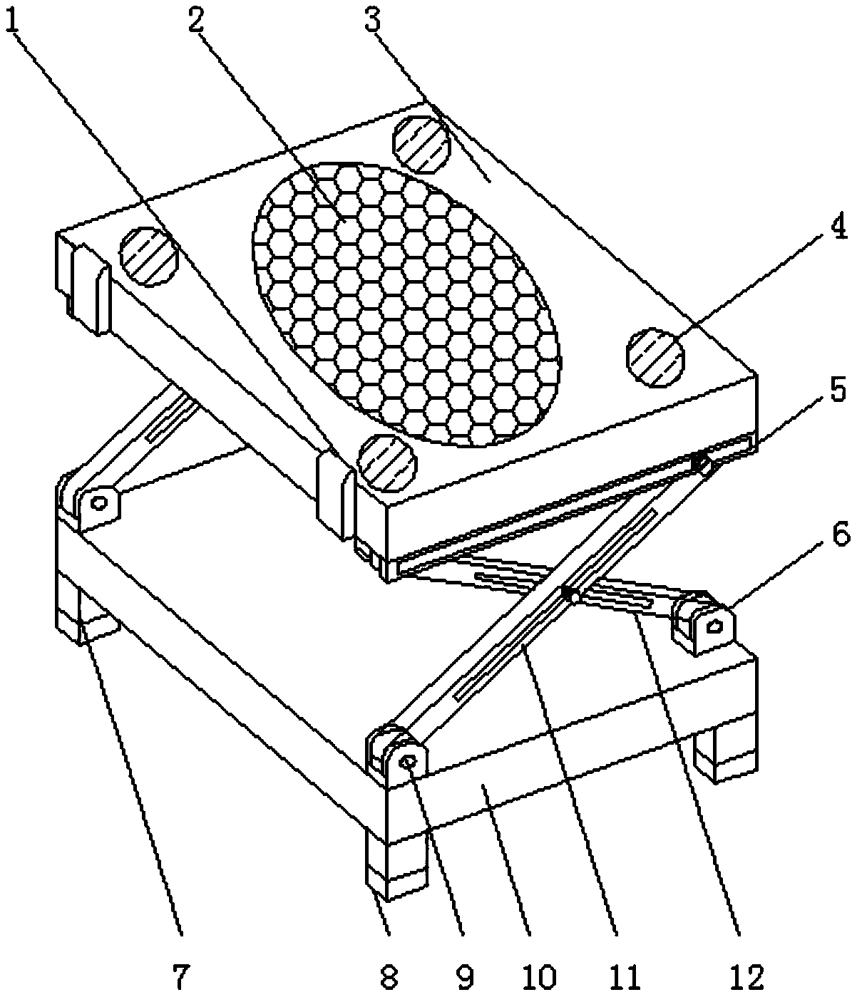 青岛港获得实用新型专利授权：“一种基于RFID技术的锁站”