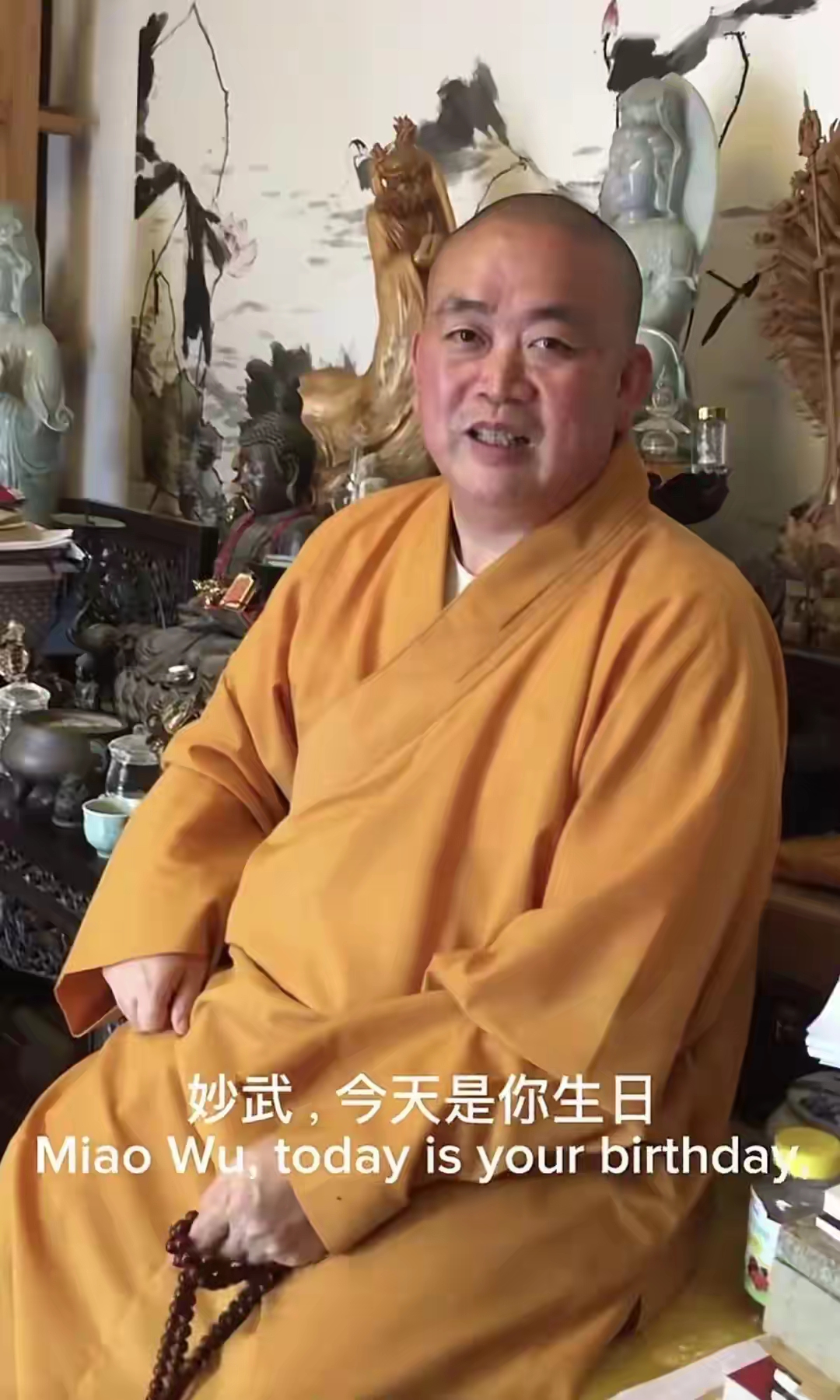 “美国弟子”眼中的少林寺