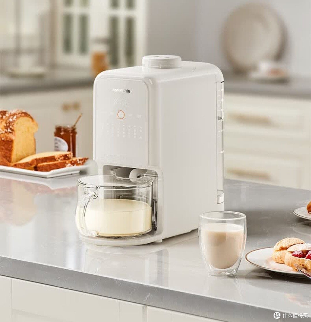 九阳股份获得发明专利授权：“一种不用手洗食品加工机”