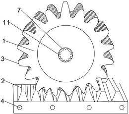 长江电力获得实用新型专利授权：“一种储能电池功率安全检测装置”