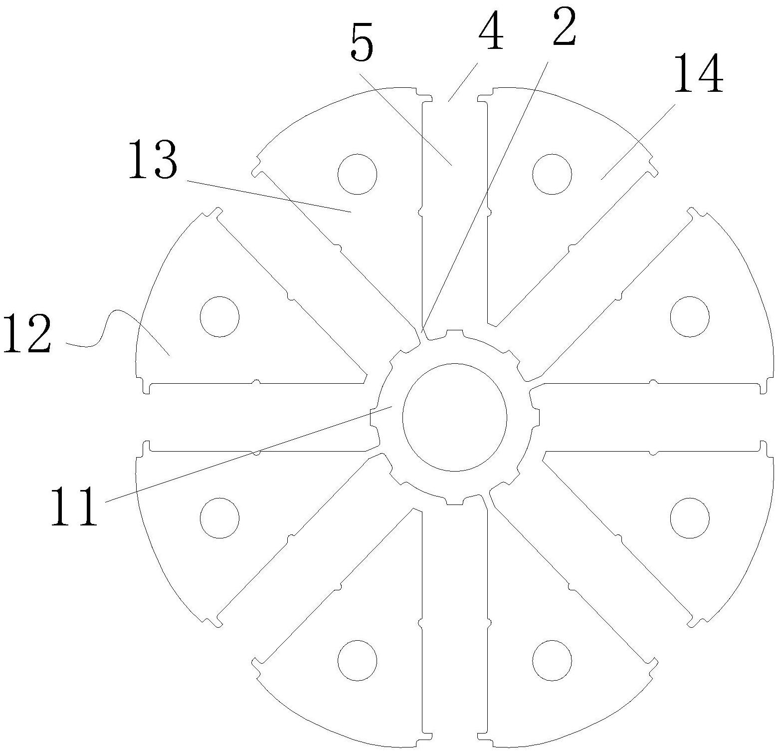 格力电器获得发明专利授权：“转子铁芯、电机及压缩机”