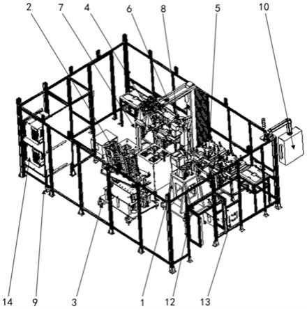 亿华通获得发明专利授权：“一种用于多堆燃料电池的二次分水装置及多堆燃料电池”