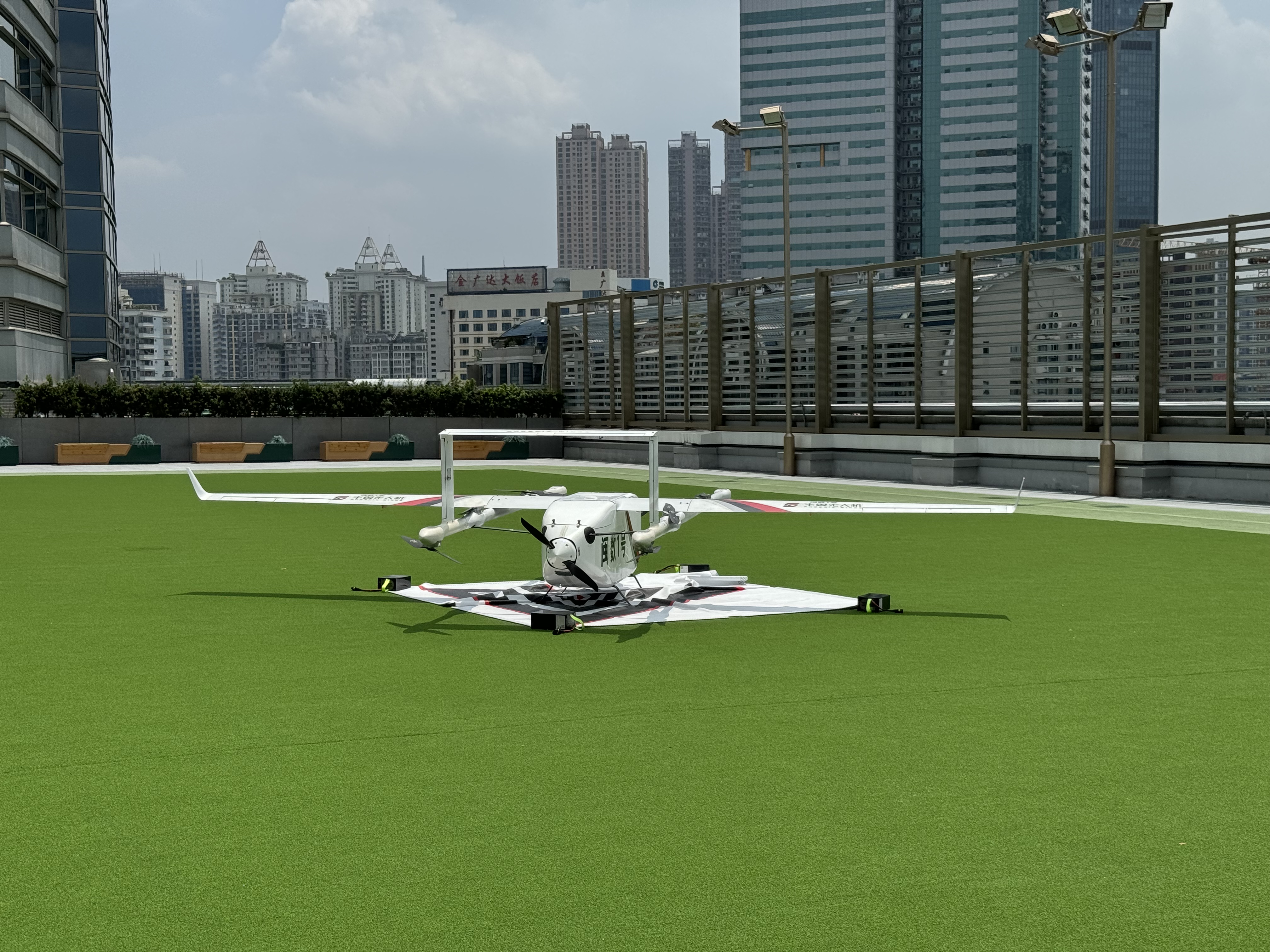 多重利好催化 无人机运输应用场景持续拓展