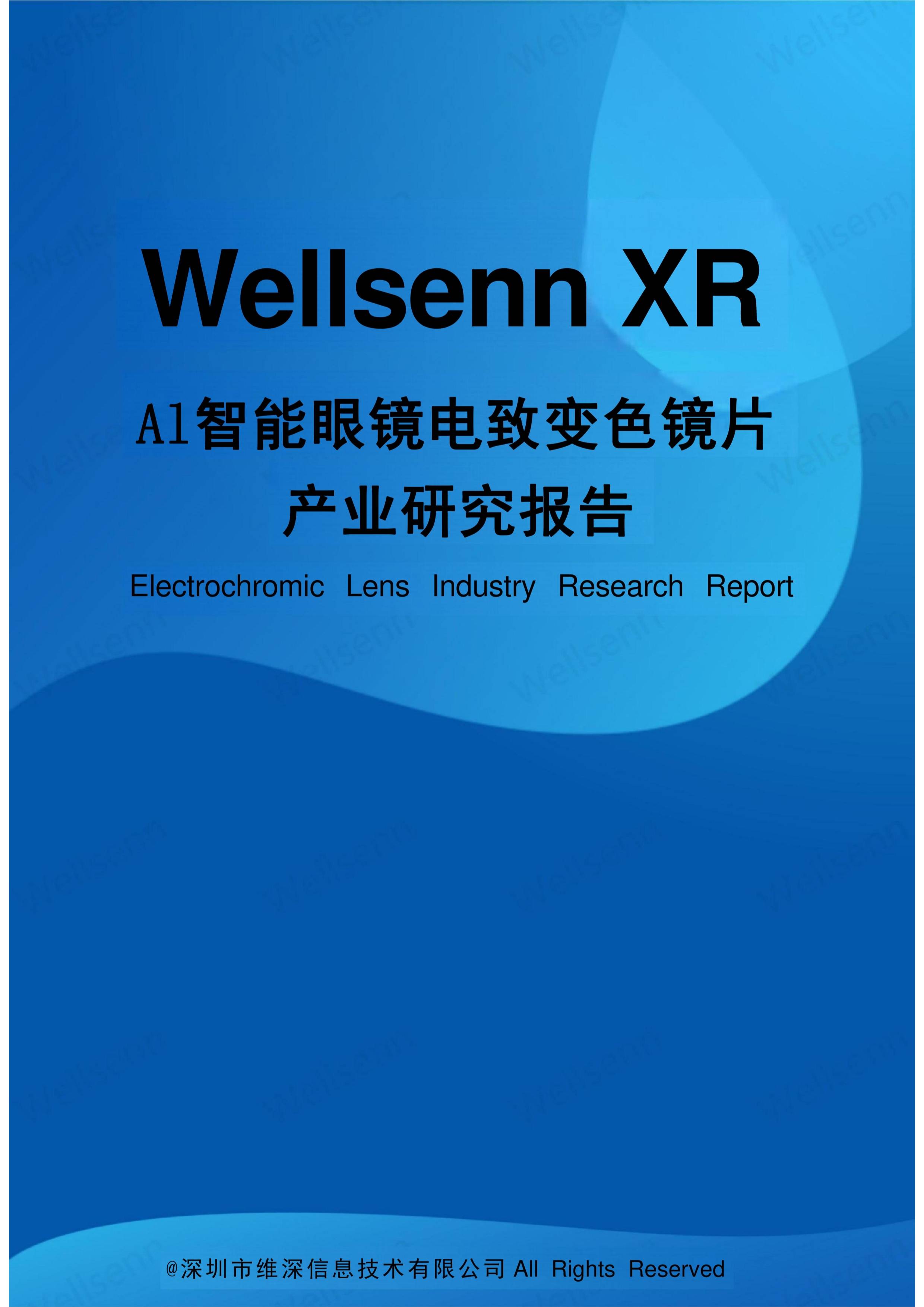 2025年智能眼镜行业市场现状分析及发展趋势展望_人保伴您前行,人保有温度