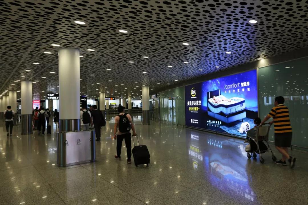 深圳机场：上半年净利润3.12亿元 同比增长79.13%