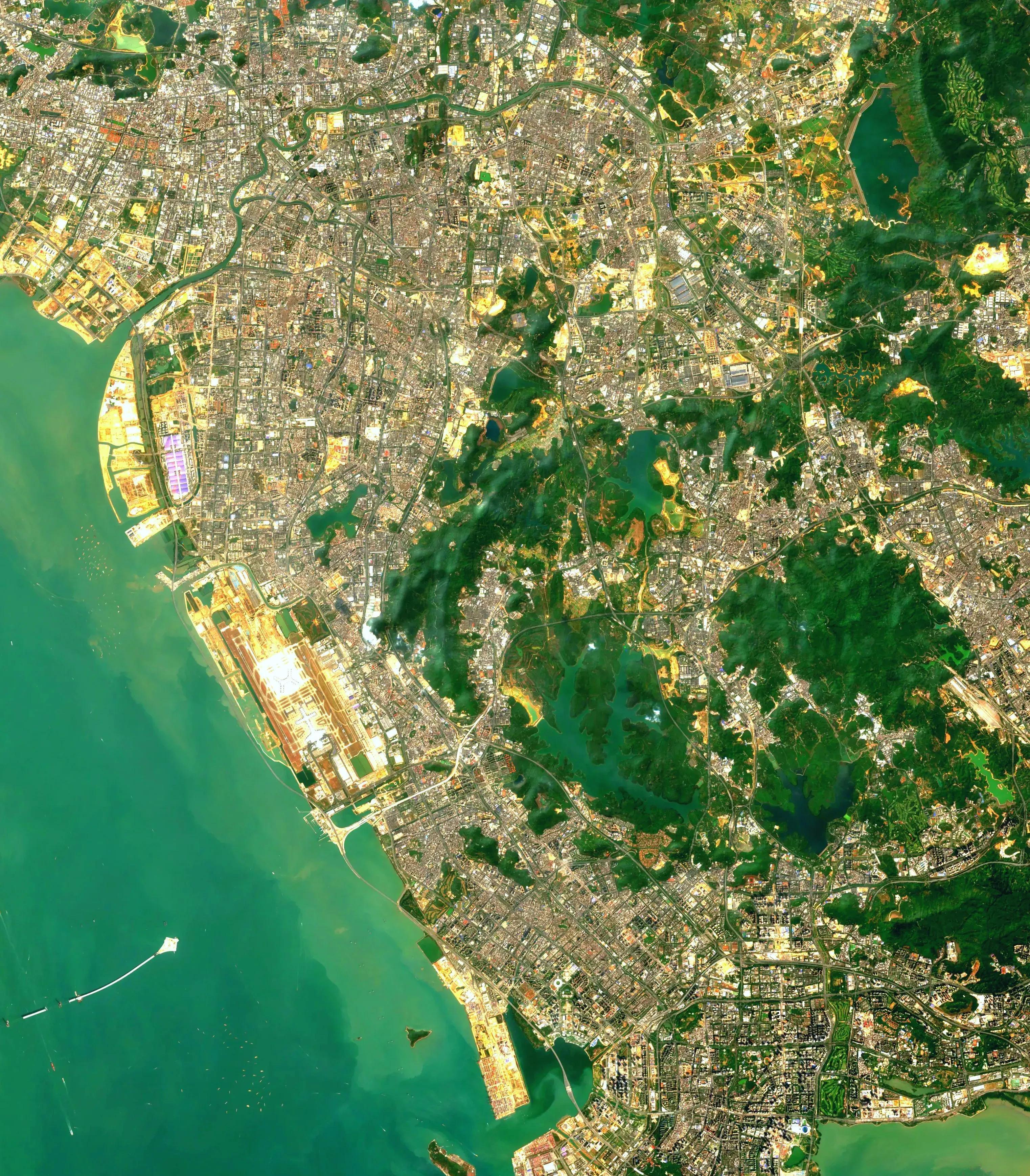 深圳机场：上半年净利润3.12亿元 同比增长79.13%