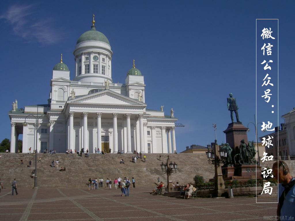 赫尔辛基：白夜织就的北方诗笺