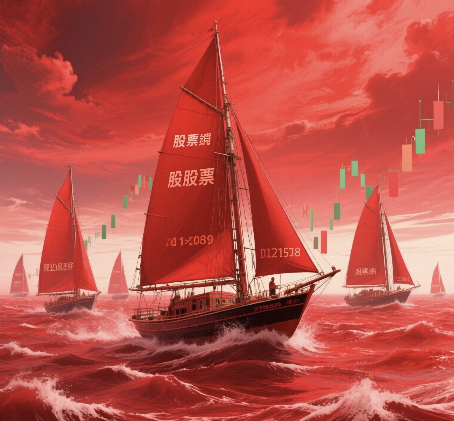 A股，大爆发！新纪录诞生