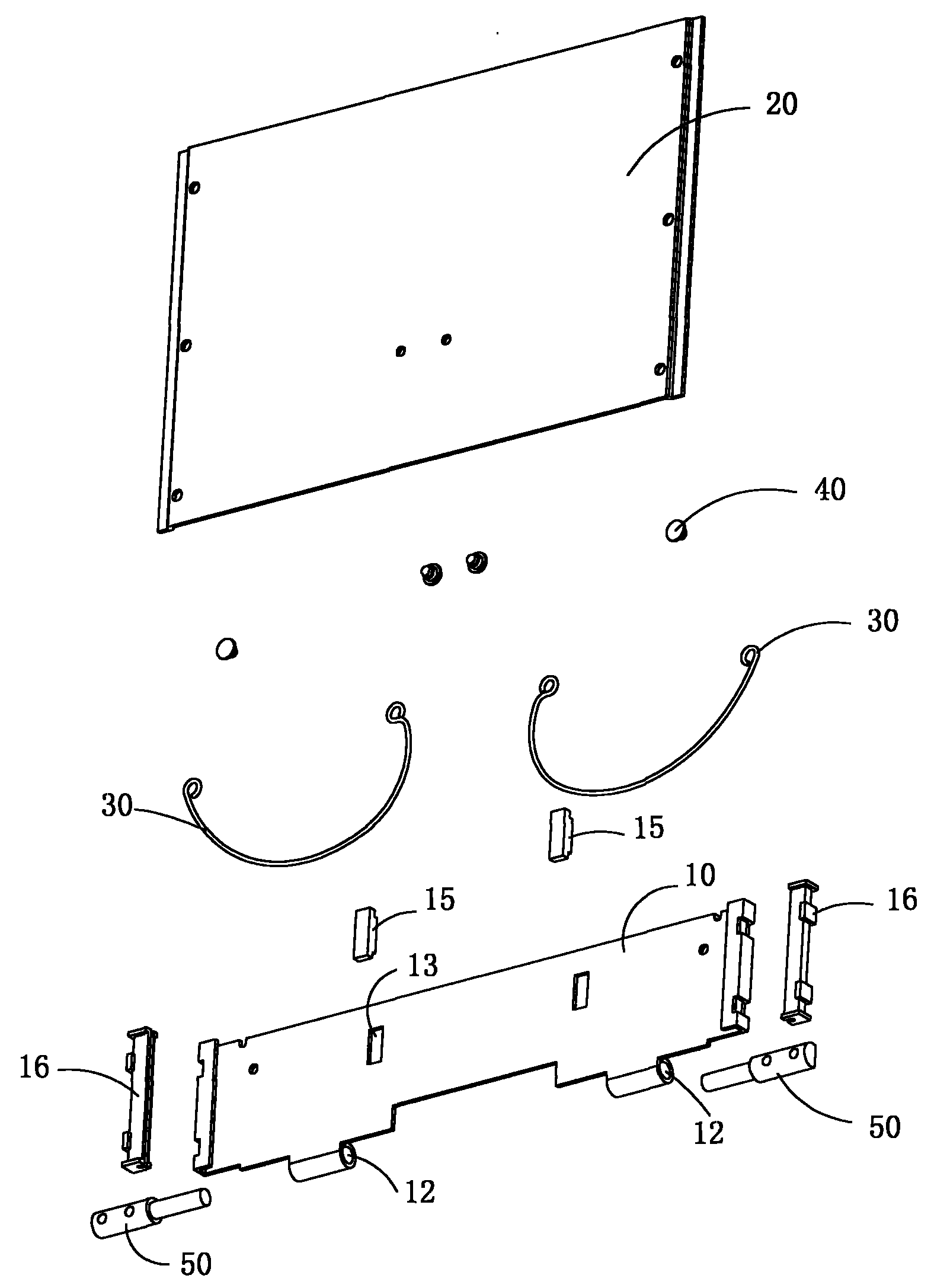 豪鹏科技获得实用新型专利授权：“锂离子电池化成垫片结构”