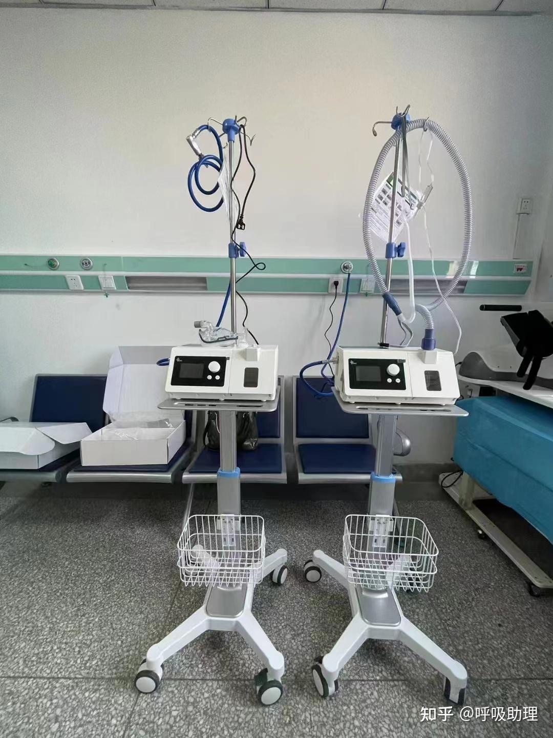 瑞迈特获得发明专利授权：“呼吸通气设备”