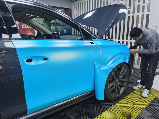 比亚迪获得实用新型专利授权：“撕膜机”