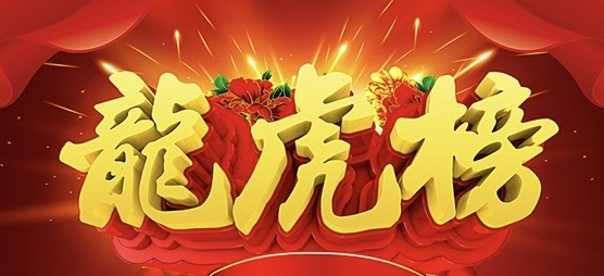 三川智慧龙虎榜数据（8月22日）