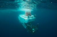 新华全媒+｜我国自主研制的6000米级深海无人遥控潜水器“海琴”号在南海成功海试