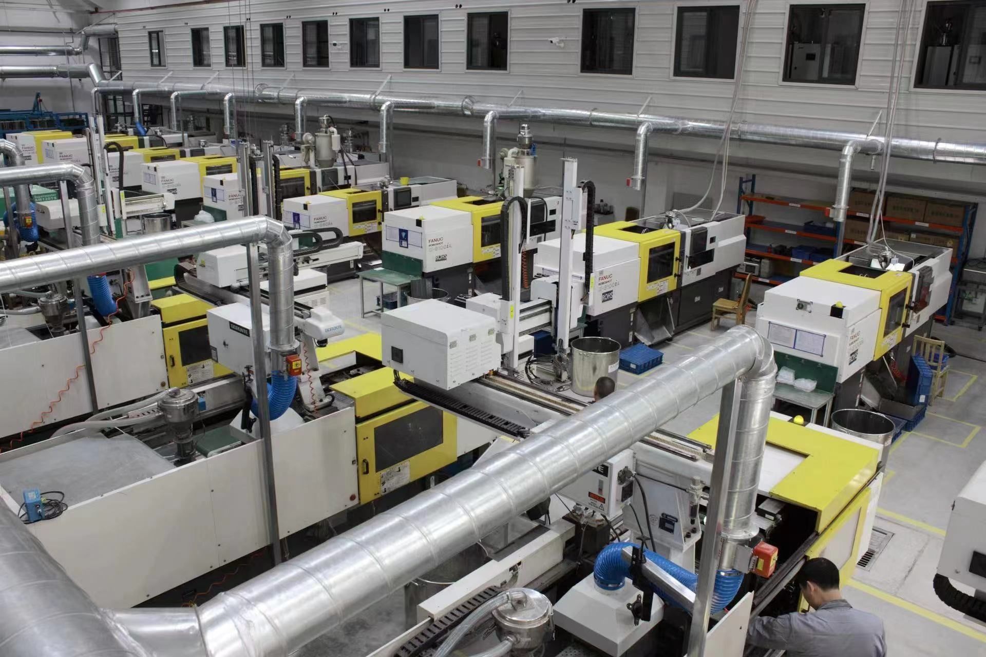 景旺电子：拟50亿元投建珠海金湾基地扩产项目 聚焦AI算力等高增长领域