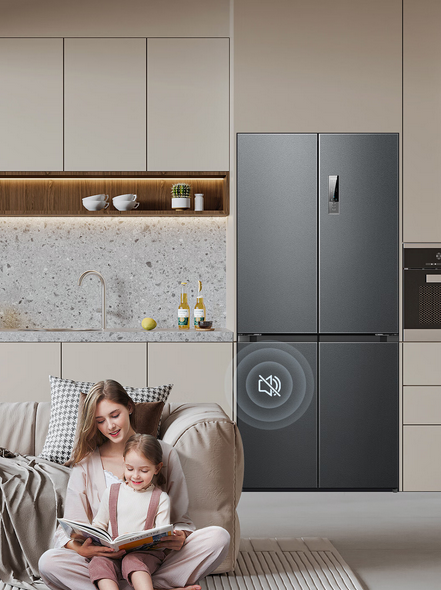 长虹美菱获得实用新型专利授权：“一种冰箱内衬冲孔模具定位机构”