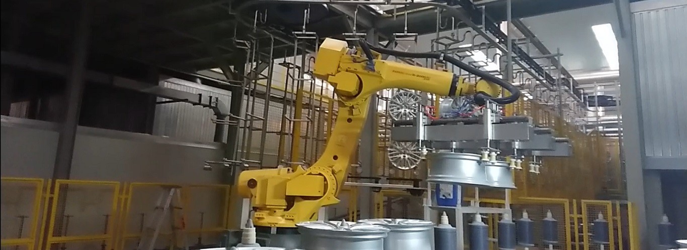 井松智能上半年营收增长3.18% 机器人产品技术取得多项突破