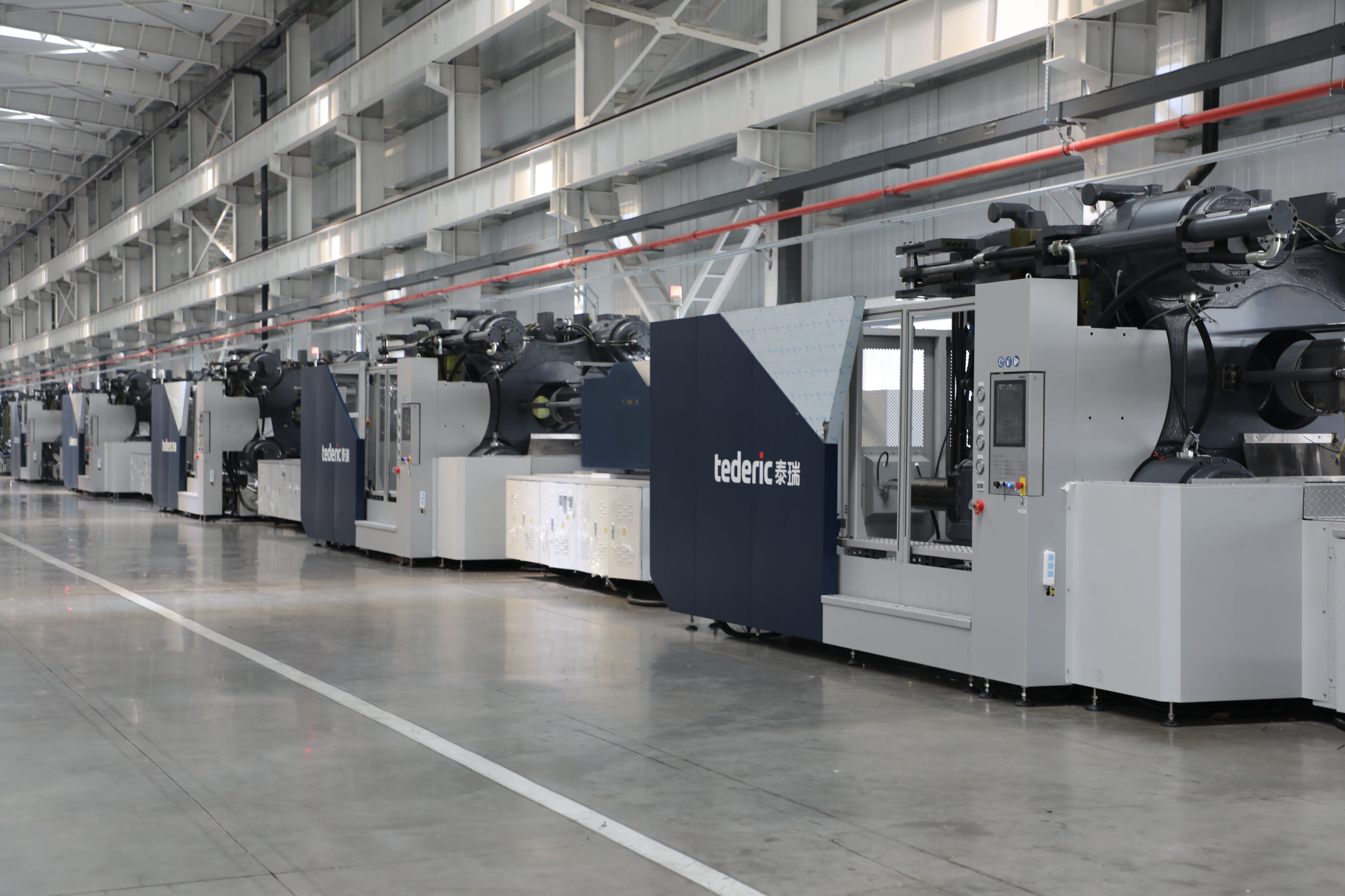 瑞鹄模具：提供冲压模具及一体化压铸结构件等产品