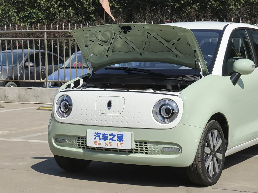 长城汽车股份有限公司召回部分欧拉黑猫、欧拉白猫纯电动汽车