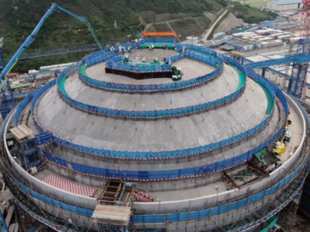 “华龙一号”已成为全球在建在运数量最多的三代核电技术