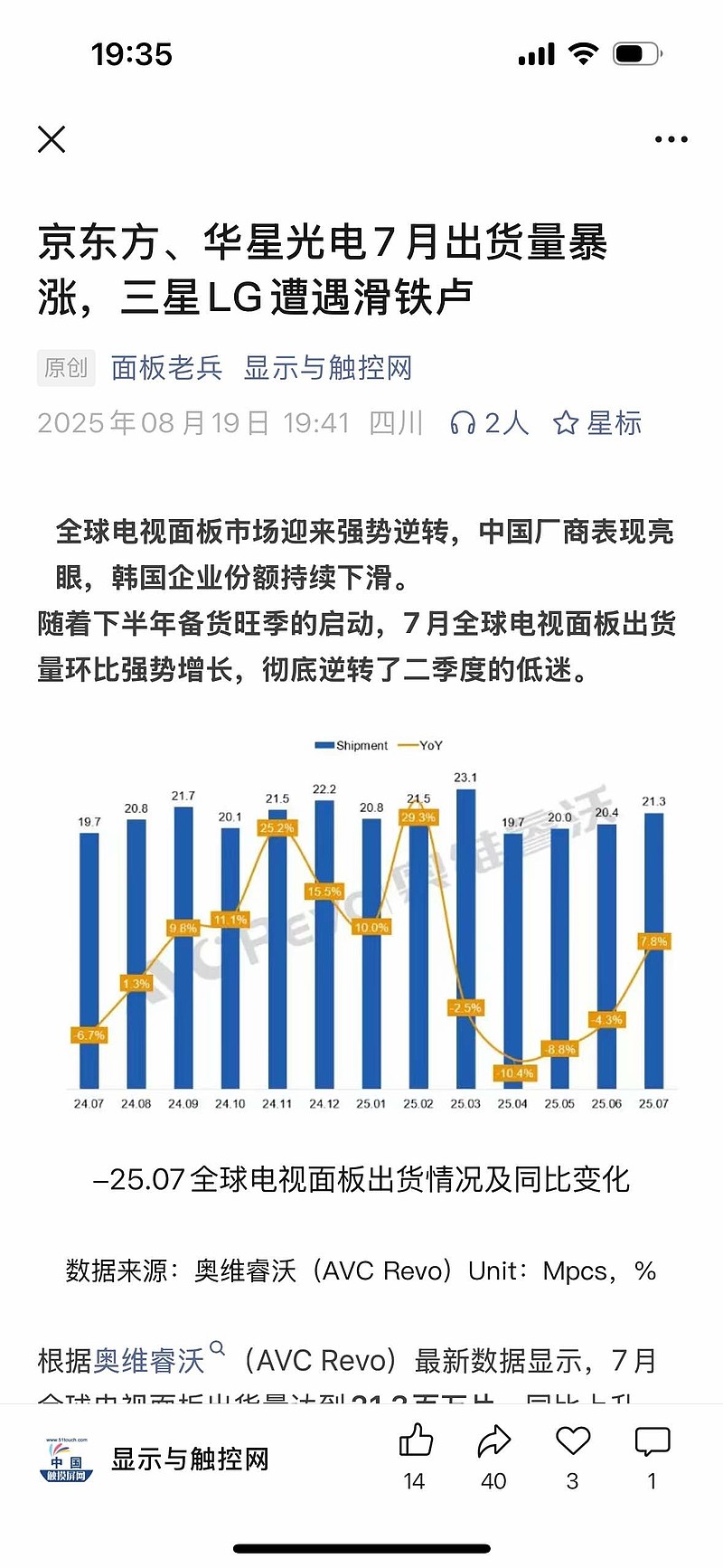 京东方A(000725)2025年中报简析:营收净利润同比双双增长,公司应收账款体量较大