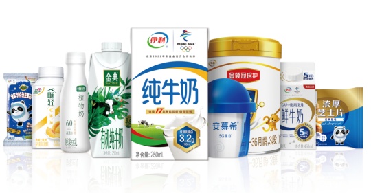 伊利股份获得外观设计专利授权：“包装袋（伊利方糕红豆糯米味雪糕）”