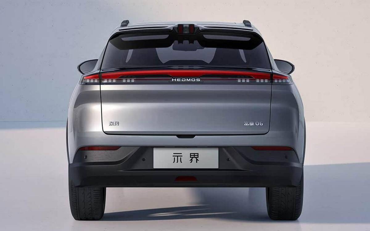 华为鸿蒙智行最便宜的车来了，尚界H5进入15万级市场