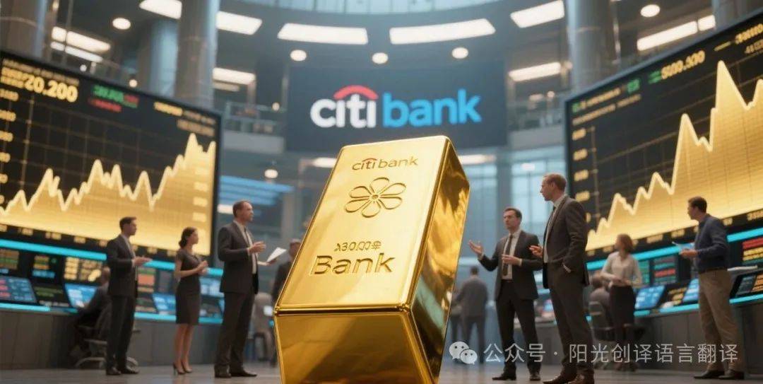 现货黄金再创新高 机构看高金价至三千八百美元