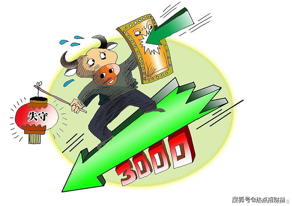 A股三连阴,是“倒车接人”吗?