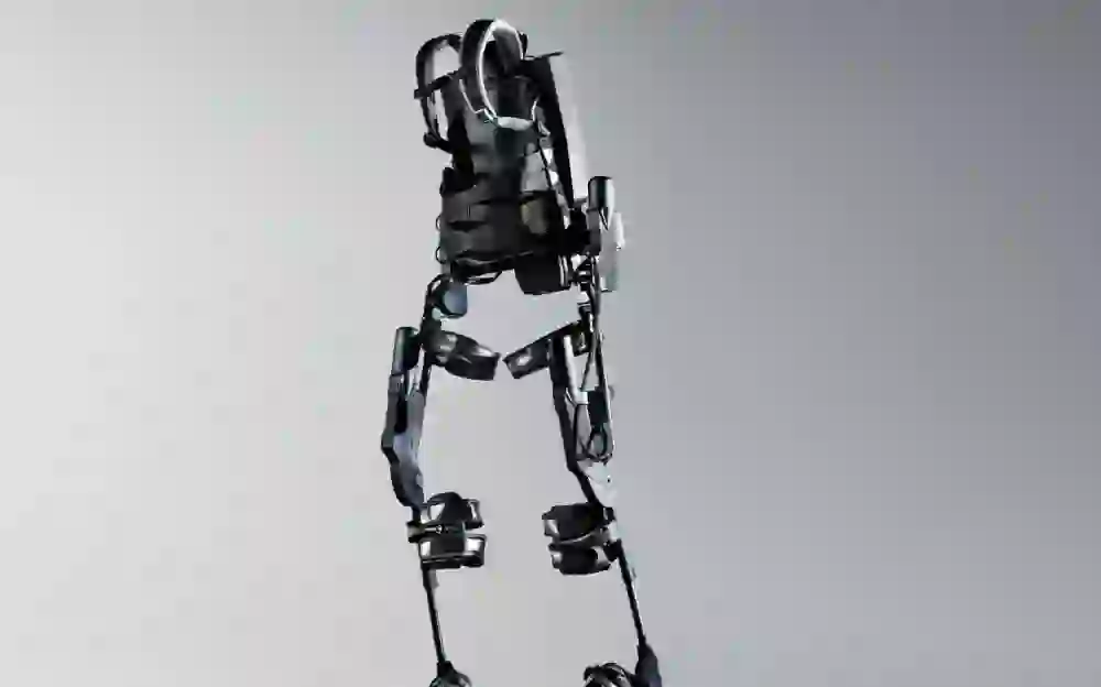 精工科技：第二代外骨骼机器人已完成定型，争取尽快批量生产