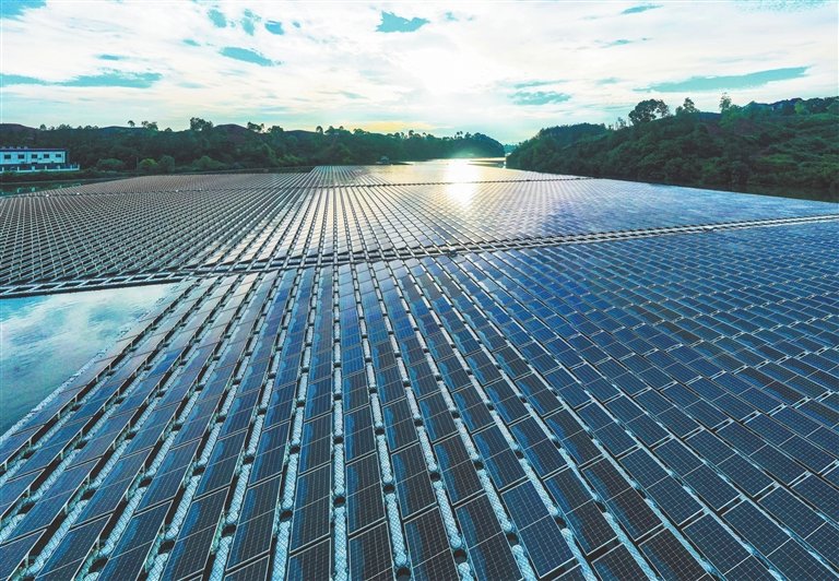 横店东磁获得发明专利授权：“一种光伏系统的最大功率点跟踪方法、装置、设备及介质”