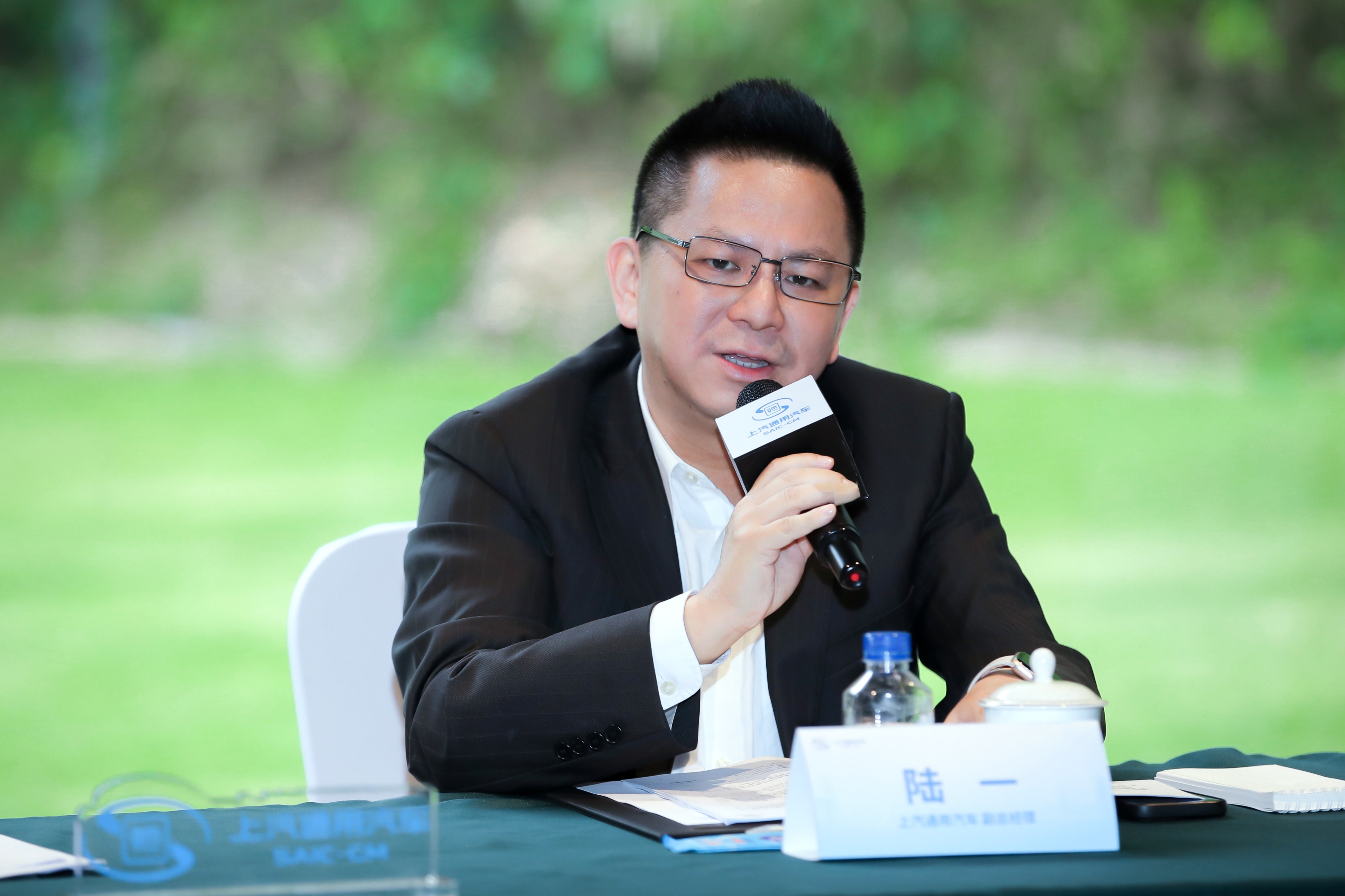 接掌上汽通用一年 卢晓:这是一场悄无声息的大变革