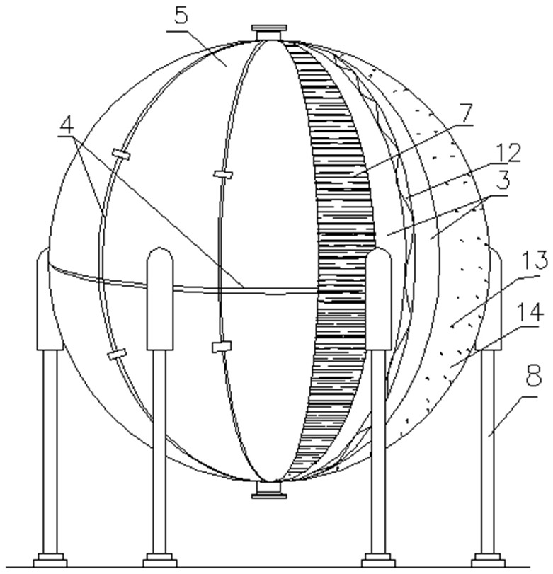 长江电力获得实用新型专利授权：“一种大直径环座铣削工作站防坠装置”