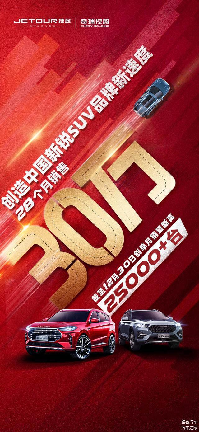 奇瑞集团8月销售汽车24.3万辆，出口12.95万辆创新高