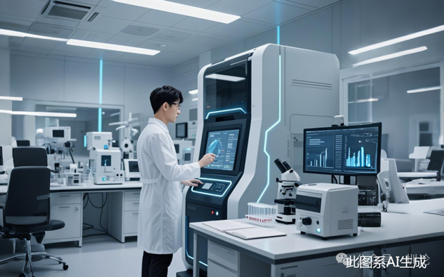 当科研遇到人工智能——来自北京的调查