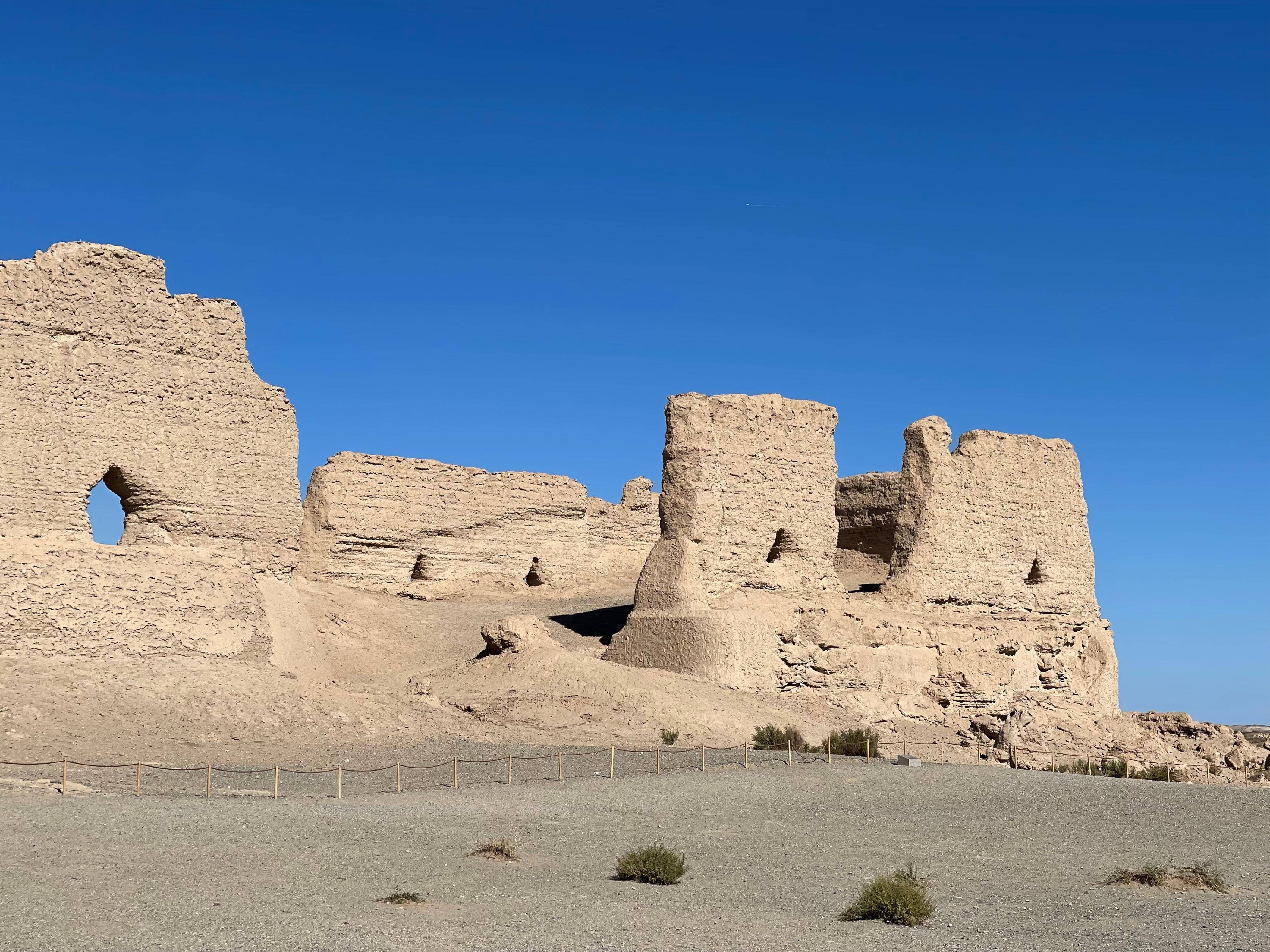 甘肃省博物馆：黄河万里下金城丨从长安到敦煌（10）