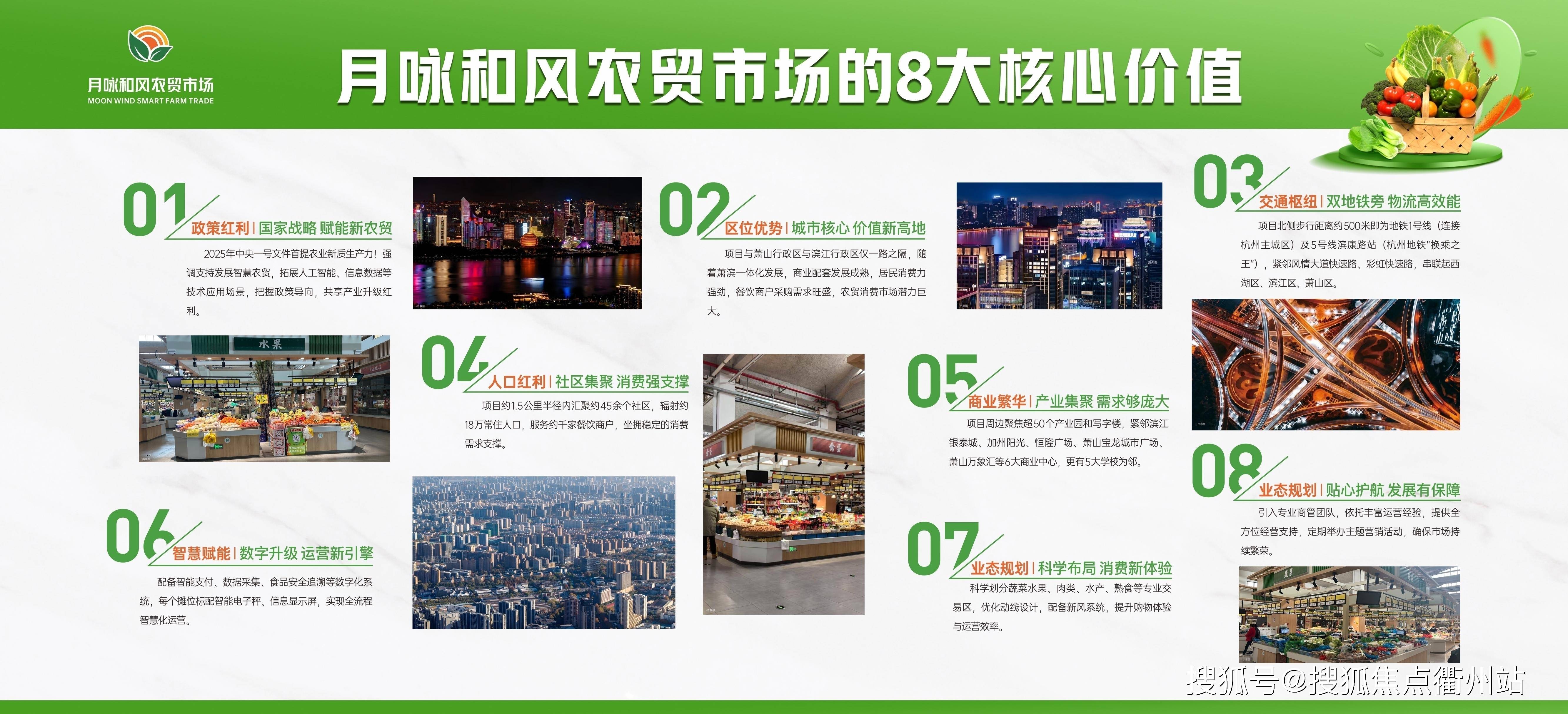 沃沃农贸：让传统菜市场变身智慧生活空间