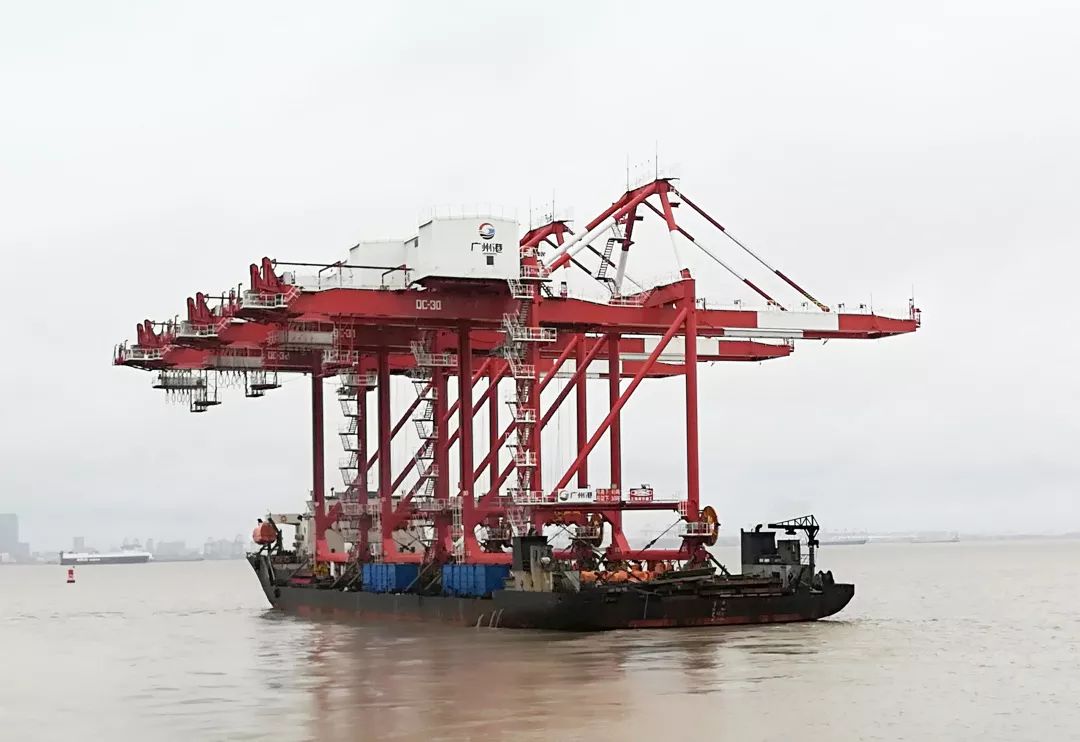 振华重工获得发明专利授权：“用于岸桥的油缸的串级PID控制方法”