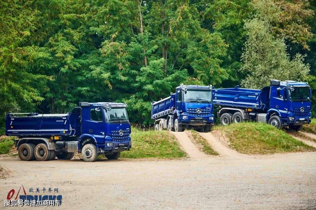 戴姆勒重卡“停摆”真相：业务困局、撤离传闻与跨国企业的中国考题