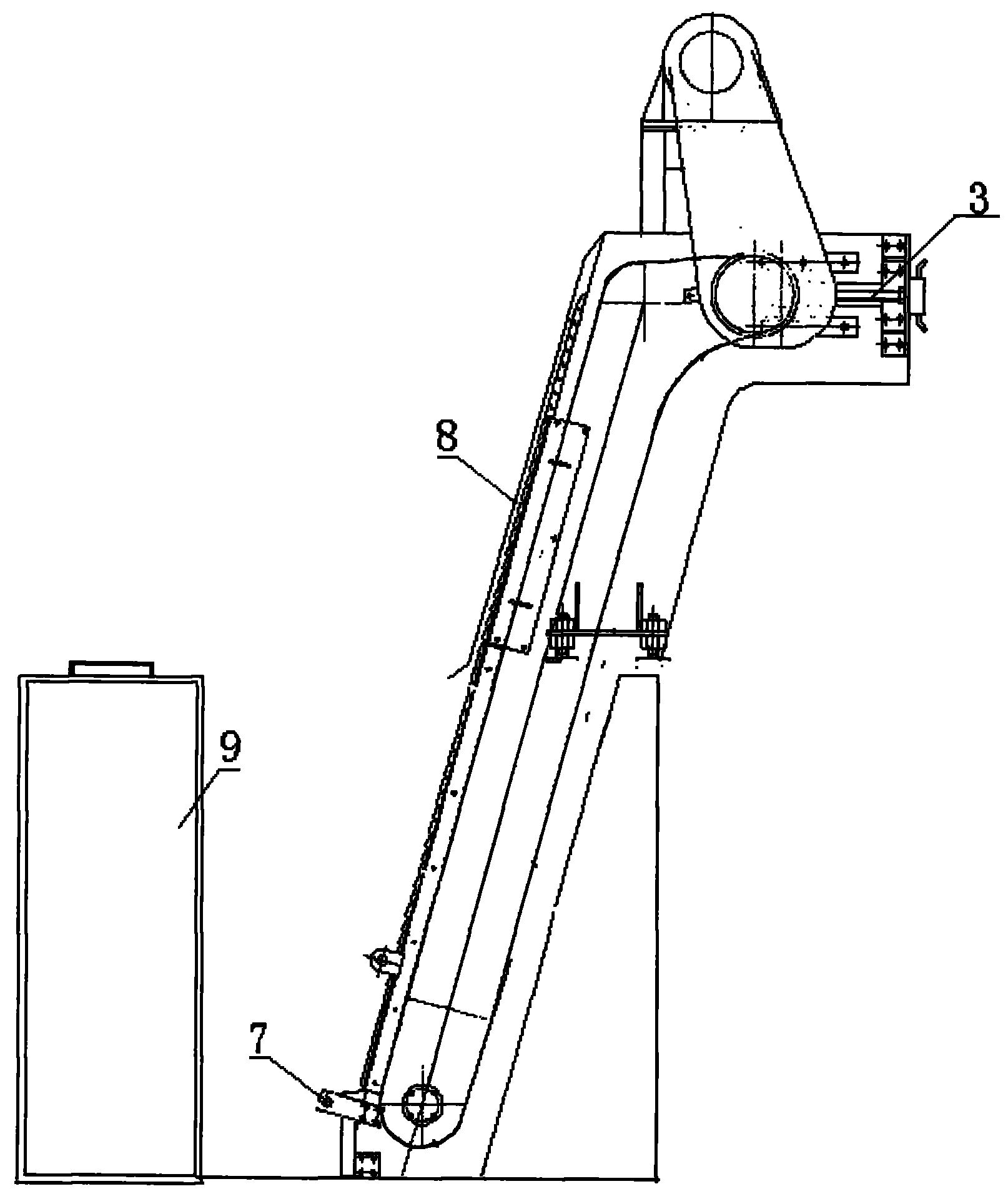 中集环科获得实用新型专利授权：“撬装式液流储能电站”