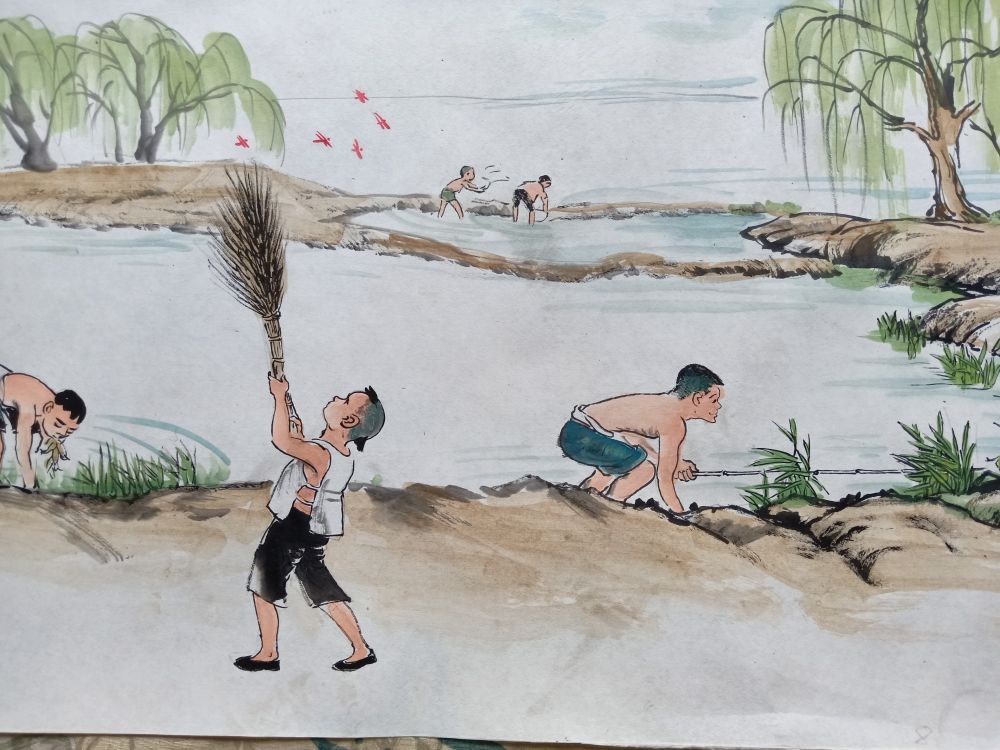 你做父母的样子，藏着你童年的影子