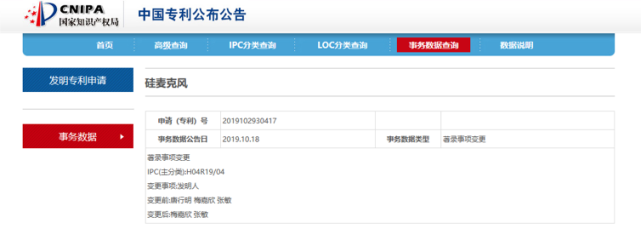 歌尔股份获得发明专利授权：“多工艺共用工装和加工设备”