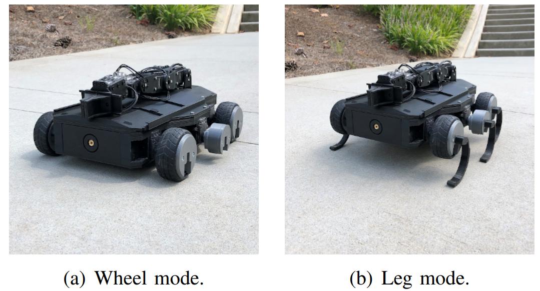001208出手，加速切入机器人领域！