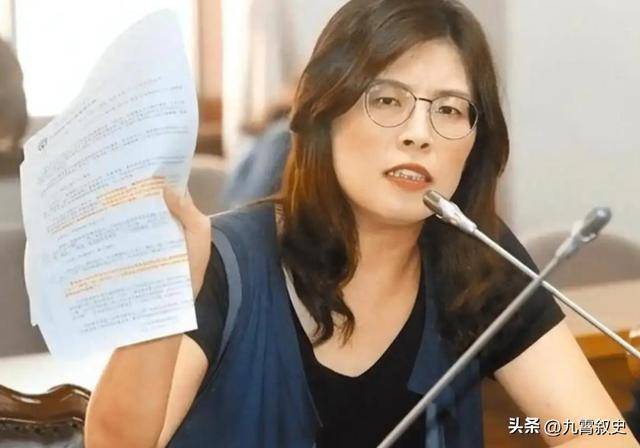 台海观澜 | 还对国民党抱有期待吗，“馆长”泼凉水了