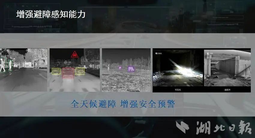 高德红外:全资子公司轩辕智驾获多家车企定点
