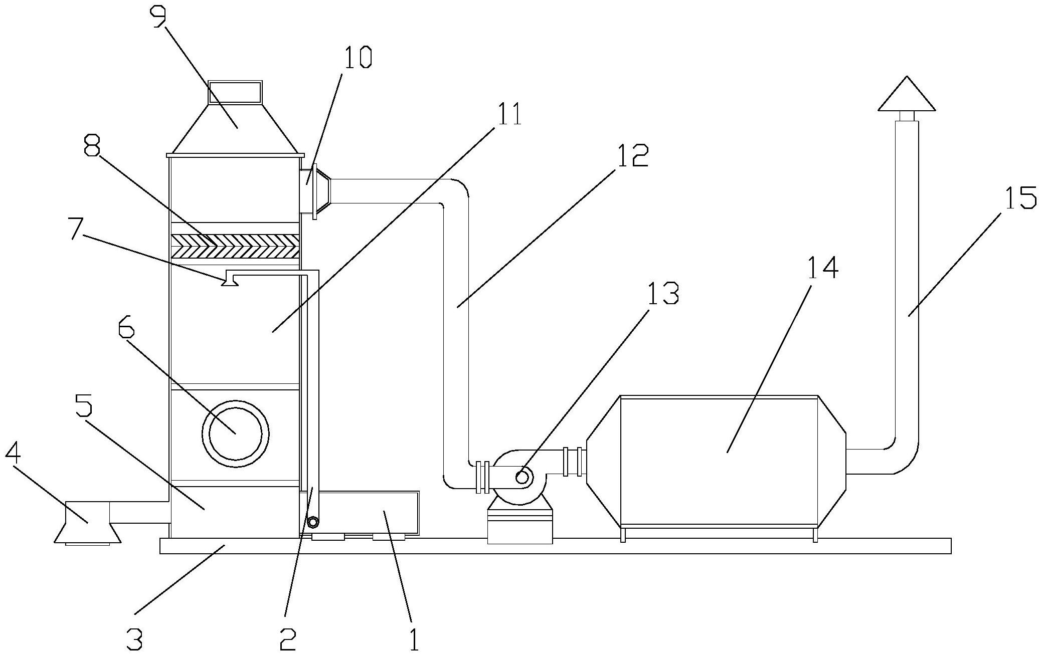 赛特新材获得实用新型专利授权：“一种阻隔膜拉紧装置”
