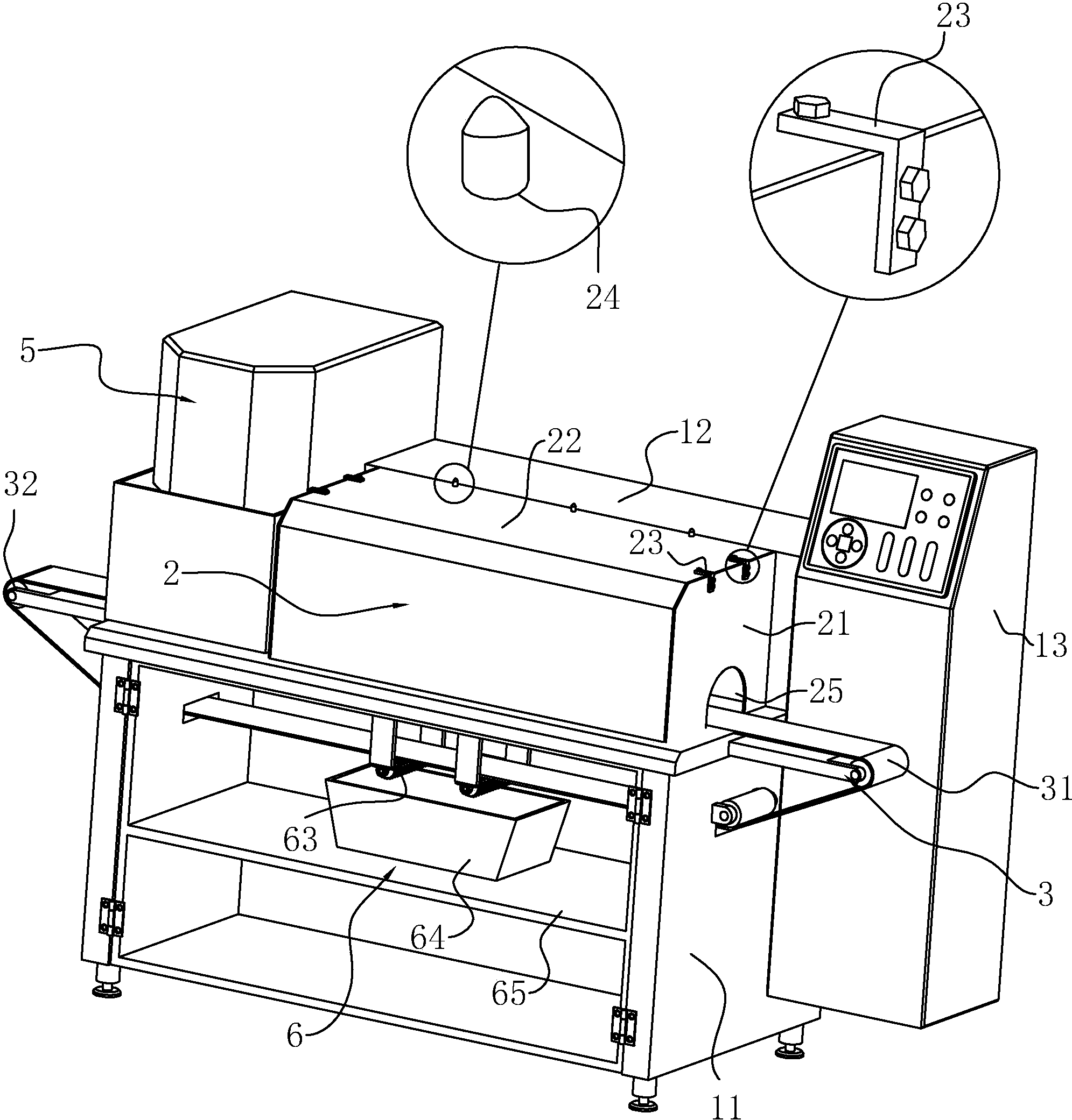 赛特新材获得实用新型专利授权：“一种阻隔膜拉紧装置”